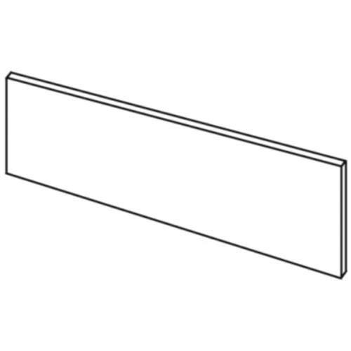 Plinta gresie exterior / interior maro 7x60 cm, Marazzi Terratech Senape