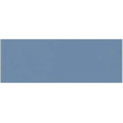 Plinta gresie interior albastra 10x20 cm, Marazzi SistemC Citta Blu