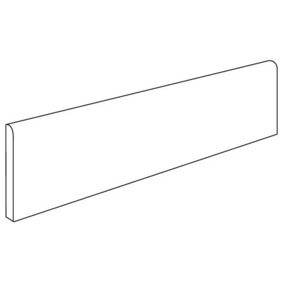 Plinta gresie interior maro 7x60 cm, Marazzi Clays Earth