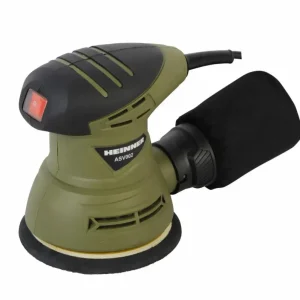 SLEFUITOR ROTATIV HEINNER ASV002, 240 W, 125 MM DIAMETRU DISC, 12.000 RPM,VERDE