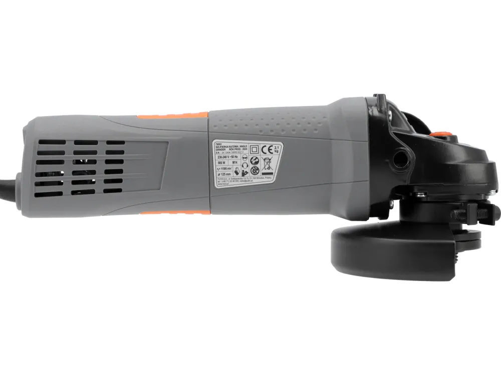 POLIZOR UNGHIULAR 125MM, 900W (11000MIN-1)