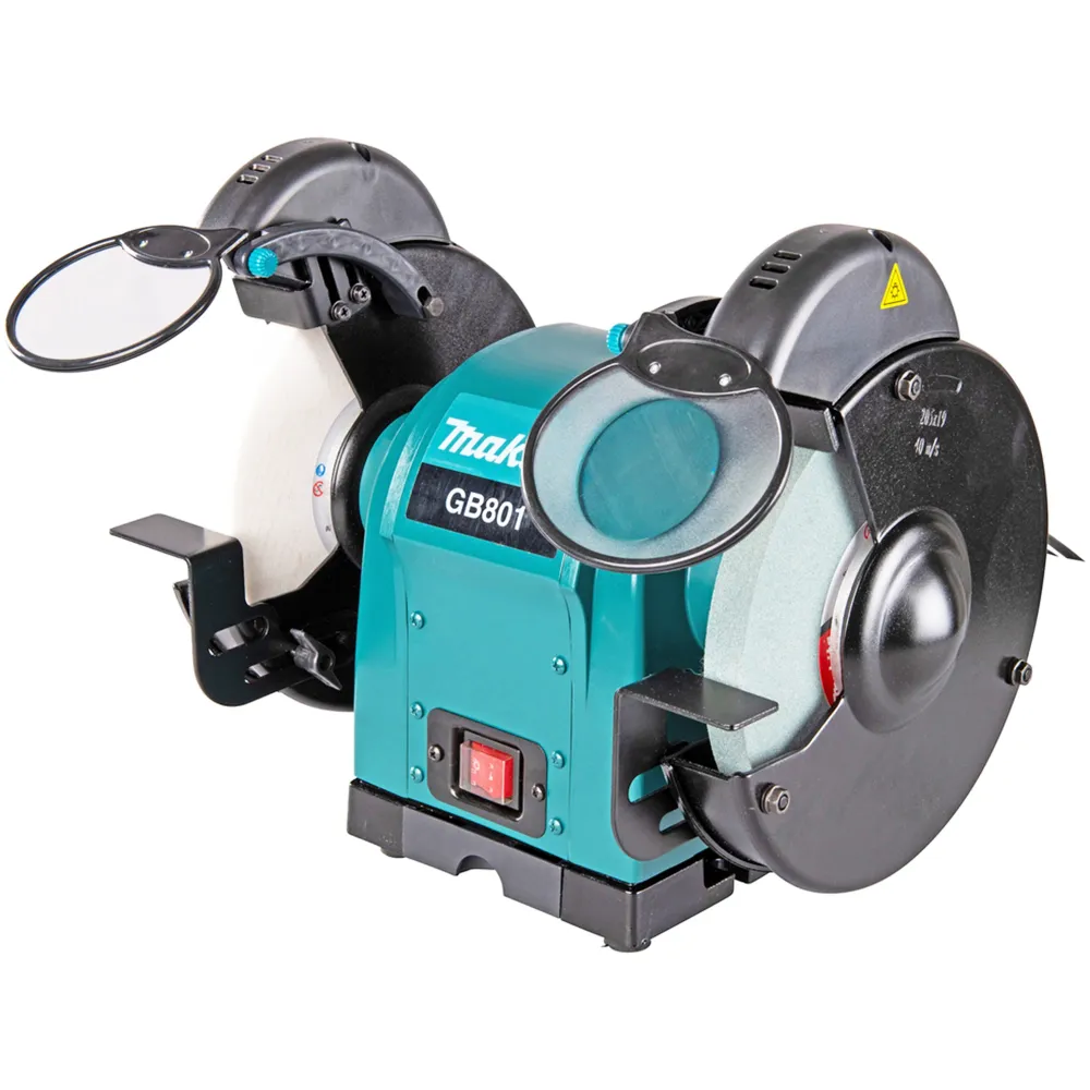 Polizor de bancă Makita GB801 550W