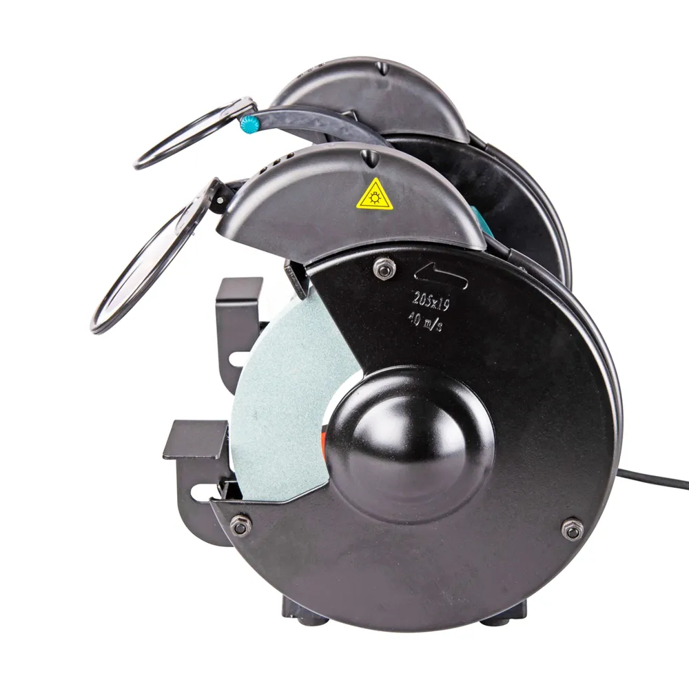 Polizor de bancă Makita GB801 550W