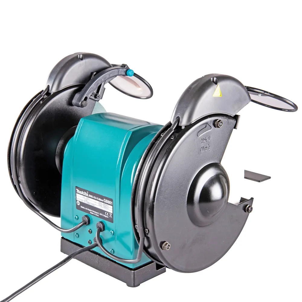 Polizor de bancă Makita GB801 550W