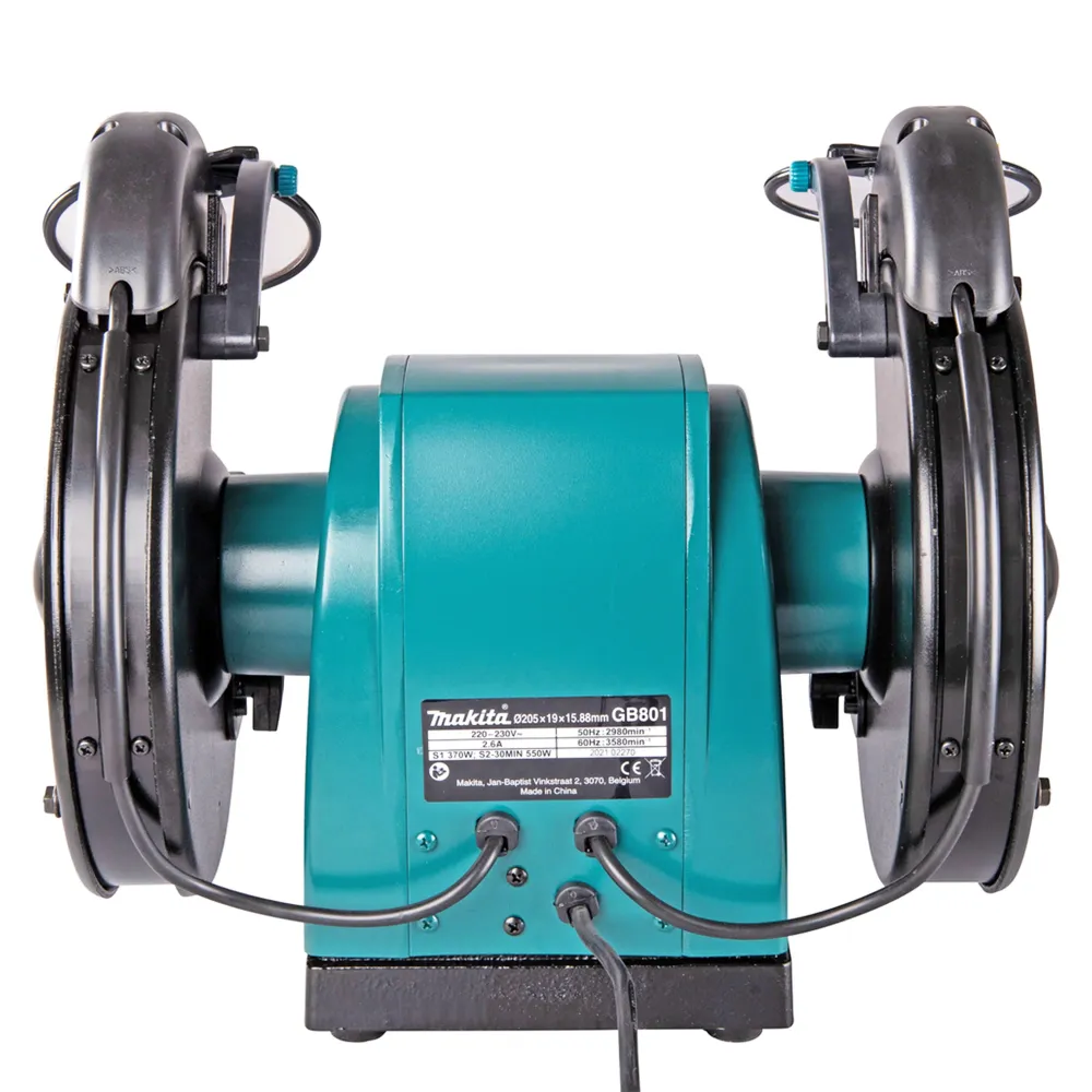 Polizor de bancă Makita GB801 550W
