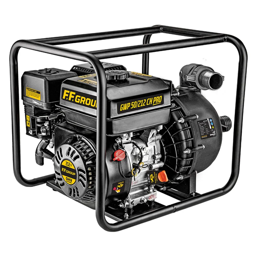 Pompa de apa FFgroup GWP 50/212 CH Pro 212 cm³