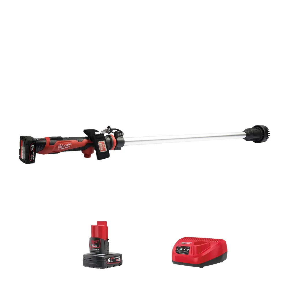 Pompa submersibila Milwaukee HYDROPASS 12V 6Ah