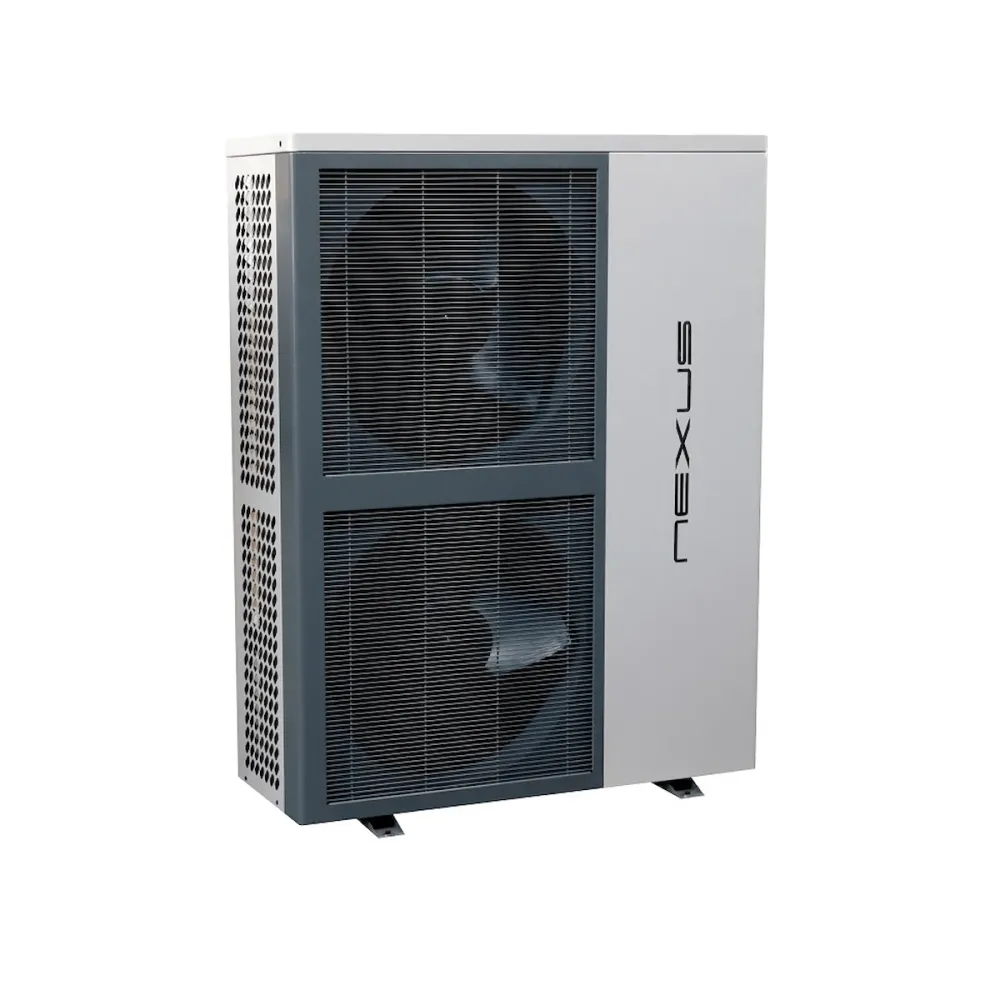 Pompa de caldura monobloc aer apa Nexus M 18 kW