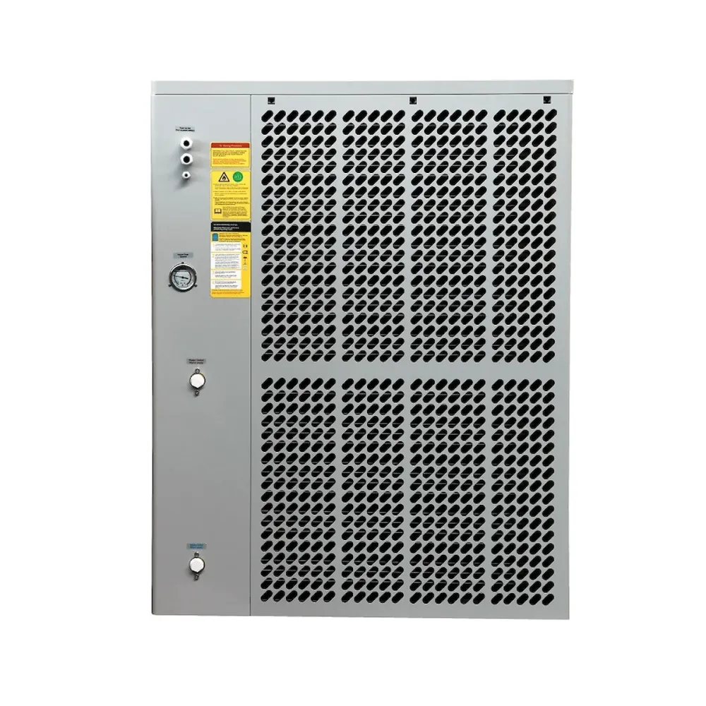 Pompa de caldura monobloc aer apa Nexus M 18 kW
