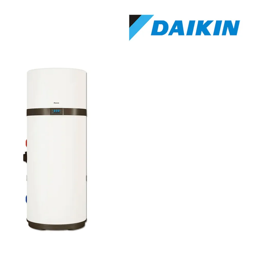 Daikin Altherma M HW 200 – Pompă de căldură inovatoare pentru apă caldă