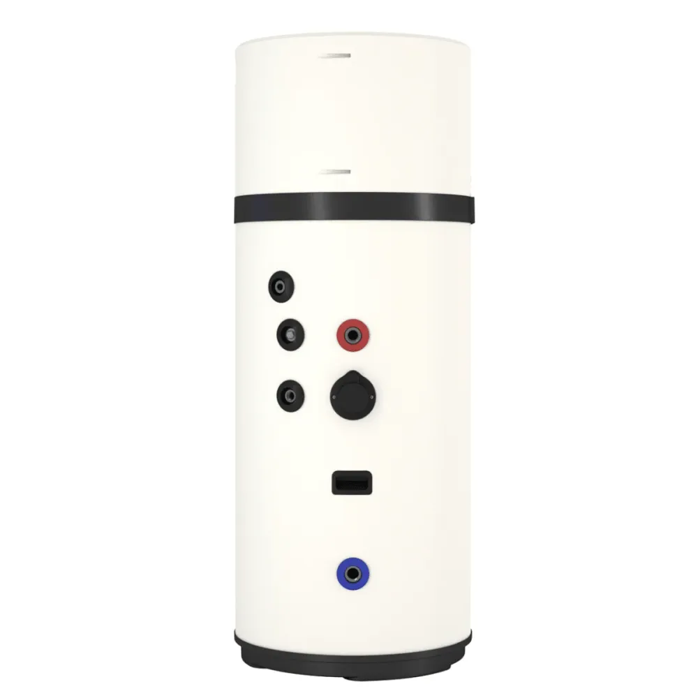 Daikin Altherma M HW 200 – Pompă de căldură inovatoare pentru apă caldă