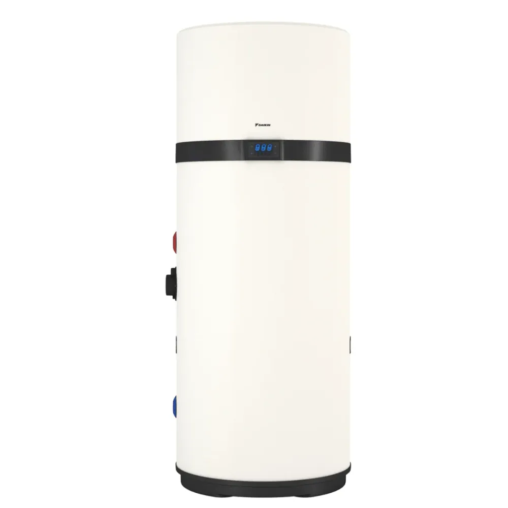 Daikin Altherma M HW 200 – Pompă de căldură inovatoare pentru apă caldă