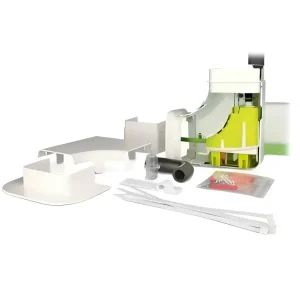 Pompă de condens Aspen Silent Mini Lime pentru un sistem silențios