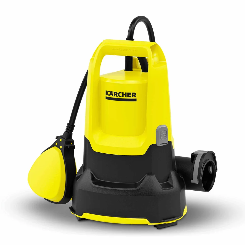 Pompă electrică plată Karcher SP 9.000
