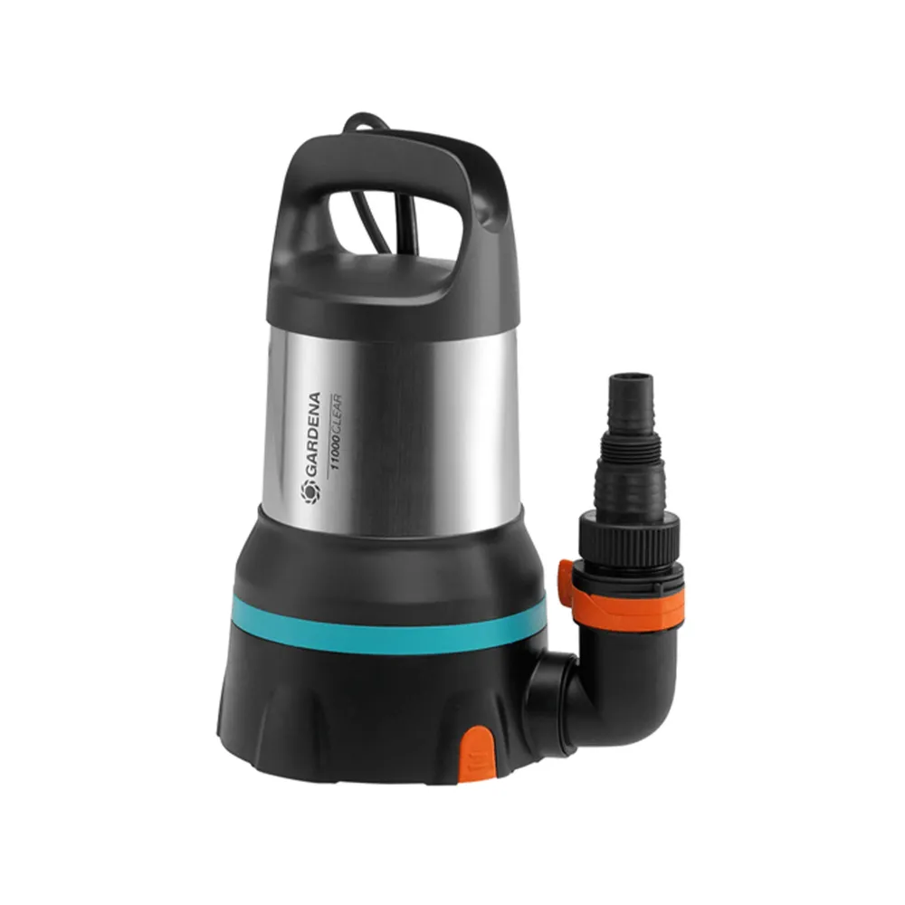 Pompă submersibilă Gardena Senzor Aqua 11000