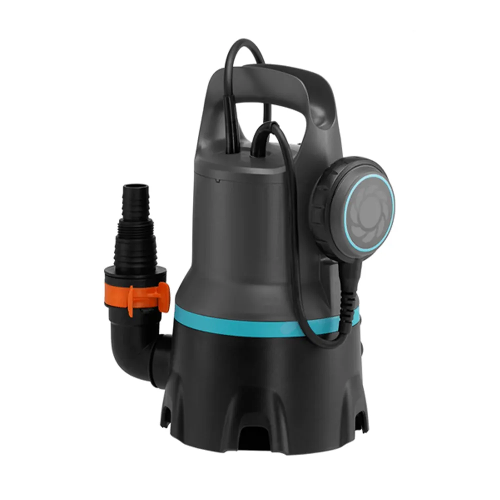 Pompa submersibila pentru apa murdara Gardena 9000
