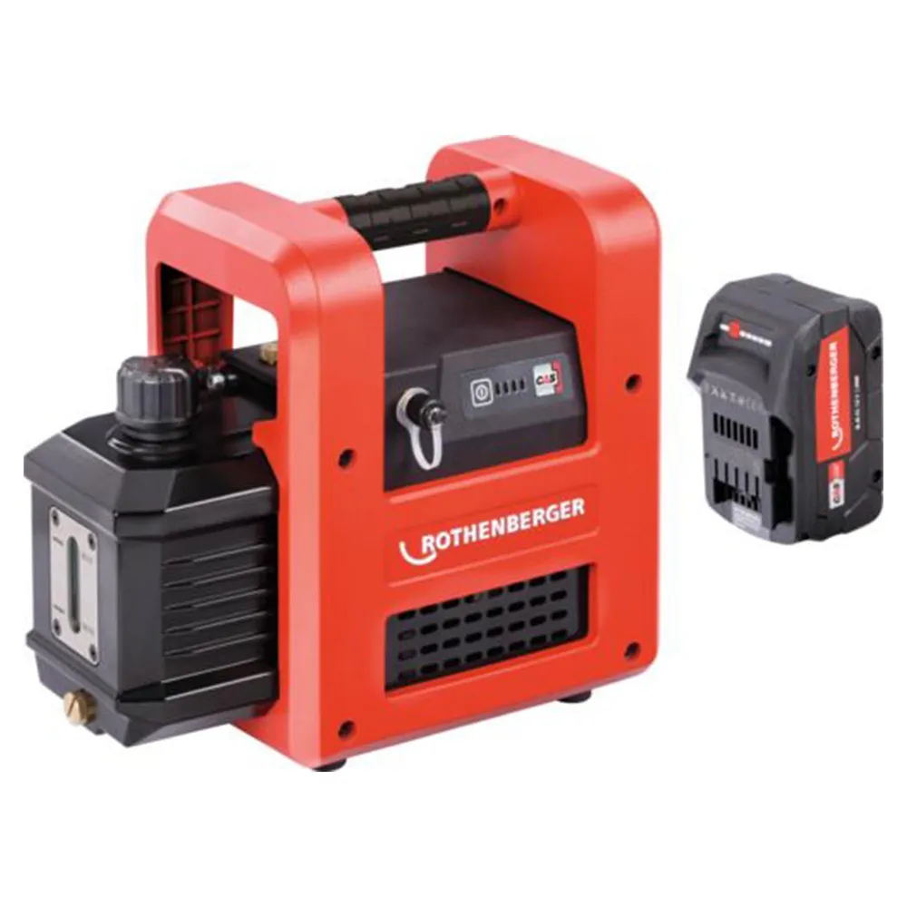 Pompa de vid Rothenberger R32 5,0 CL