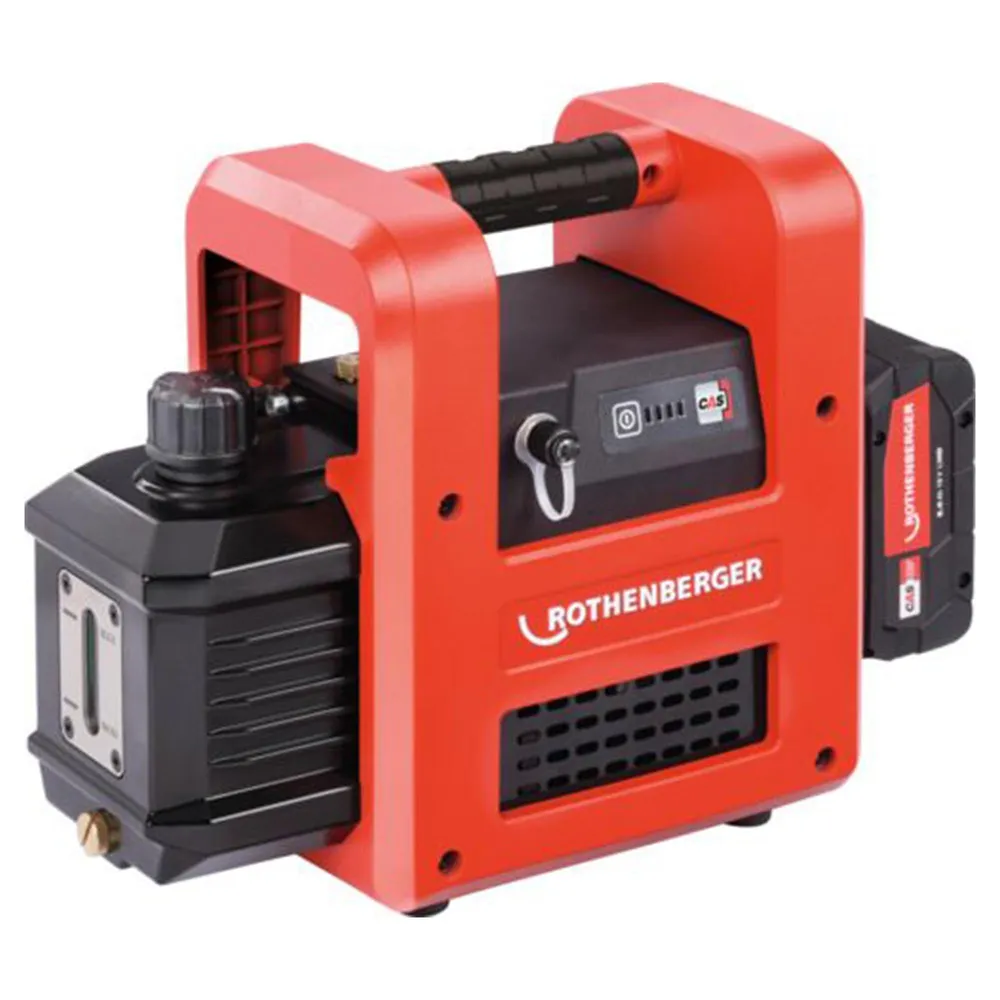 Pompa de vid Rothenberger R32 5,0 CL