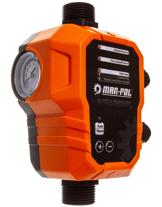 Controler pentru pompă AQUASMART™