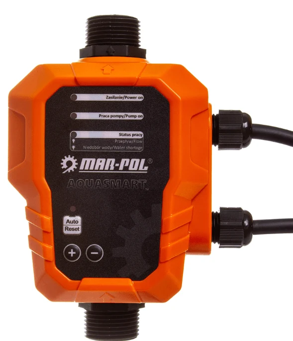 Controler pentru pompă AQUASMART™