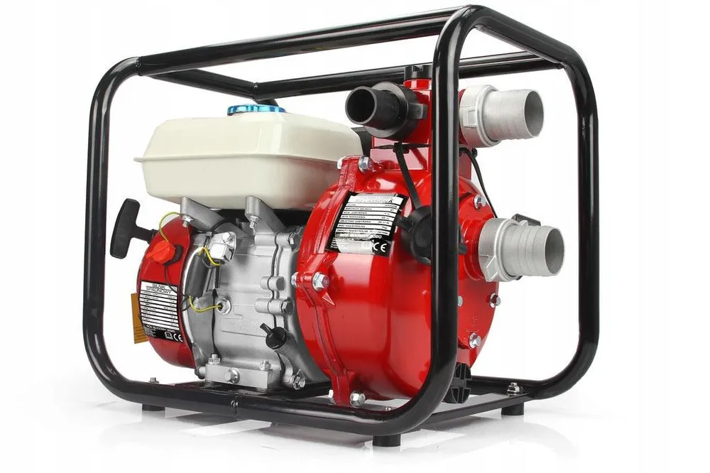 Motopompa apa 7 CP 2"