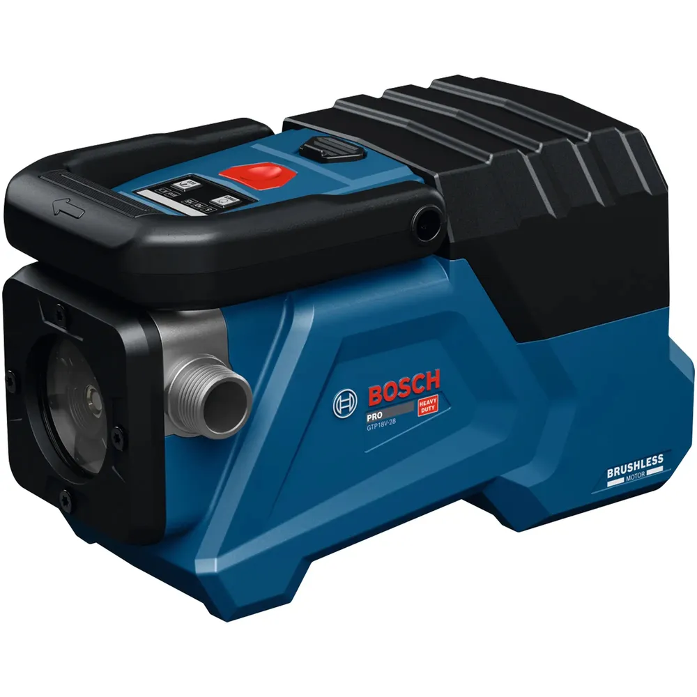 Pompă de transfer Bosch Profesional GTP18V-28 18V