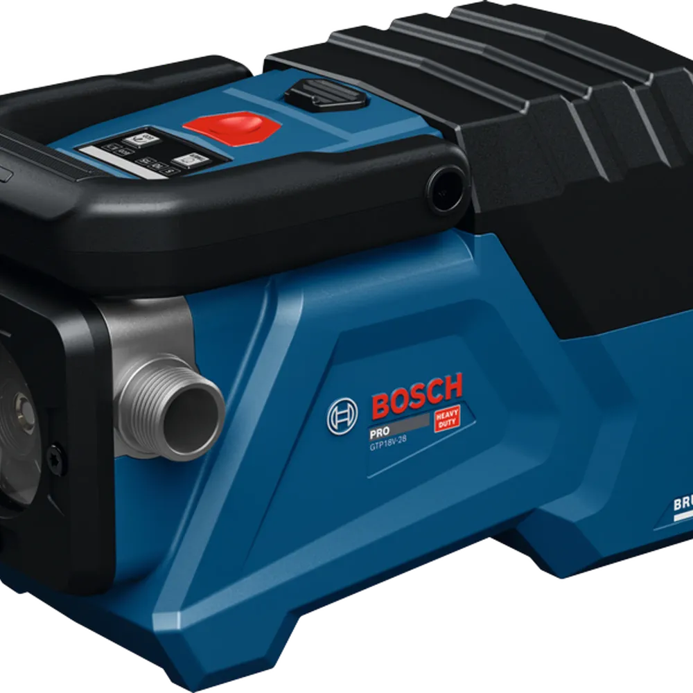 Pompă de transfer Bosch Profesional GTP18V-28 18V