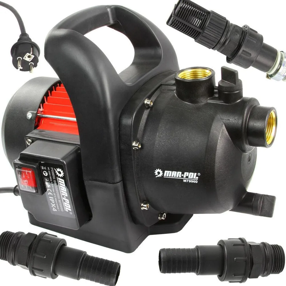 Pompa electrică de apă pentru grădina 1500 W