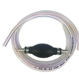Pompa Pompita manuală de amorsare cu furtun 8mm