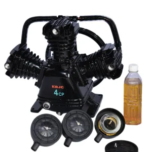 Pompe compresor aer cu 3 pistoane 65mm motor monofazat 3kw tip W3065