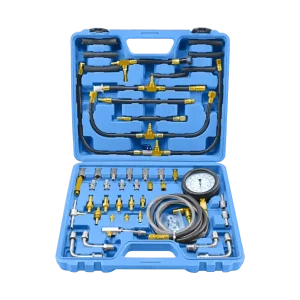 Tester presiune ulei si injectie combustibil 0-10 Bari