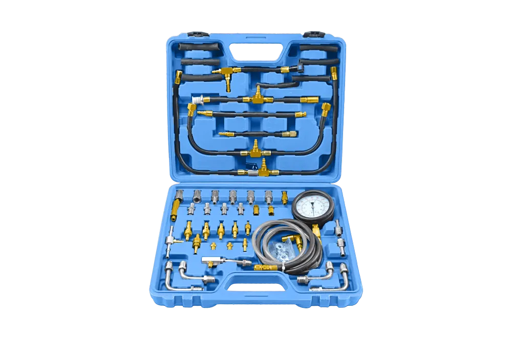 Tester presiune ulei si injectie combustibil 0-10 Bari