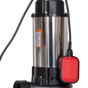 Pompa apa murdara cu tocator Blade -WQW-1500D-F PRO, 1100W, 25000 l/h