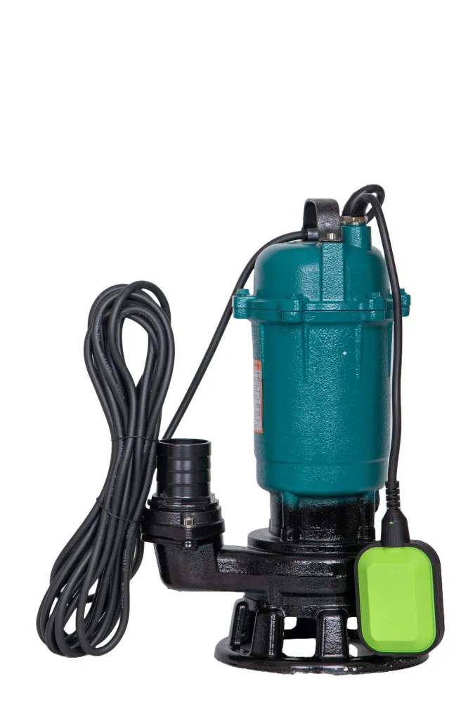 Pompa apa murdara cu tocator Gospodarul Profesionist, 2900W, 10000 l/h