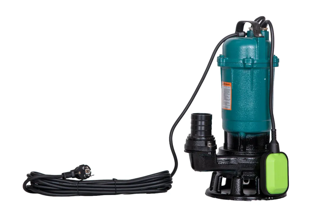 Pompa apa murdara cu tocator Gospodarul Profesionist, 2900W, 10000 l/h, RESIGILAT