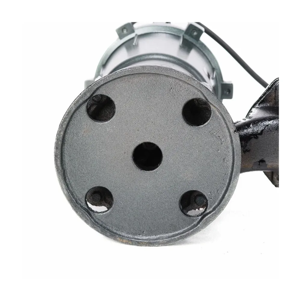Pompa submersibila apa murdara cu tocator Wolfson TP-3300T, 1500W, 2", 10000 l/h + furtun PVC panzat tip pompieri 2" 20m,...
