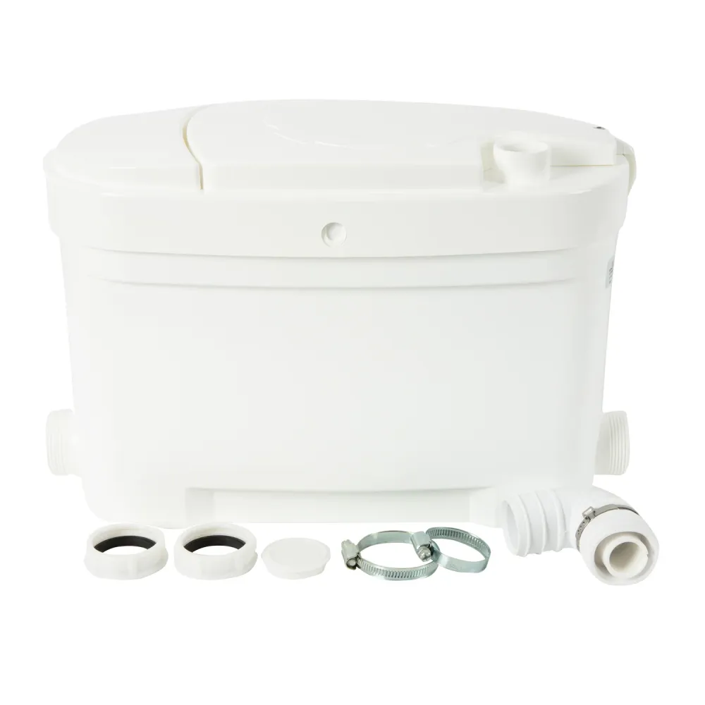 Pompa WC Omnigena Sanigena1, 500W, 80 l/min