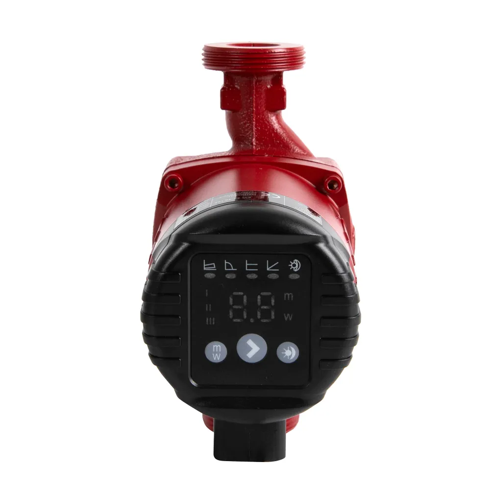 Pompa recirculare centrala Einbach EVI 25-40/180, debit 48l/min, putere 22W