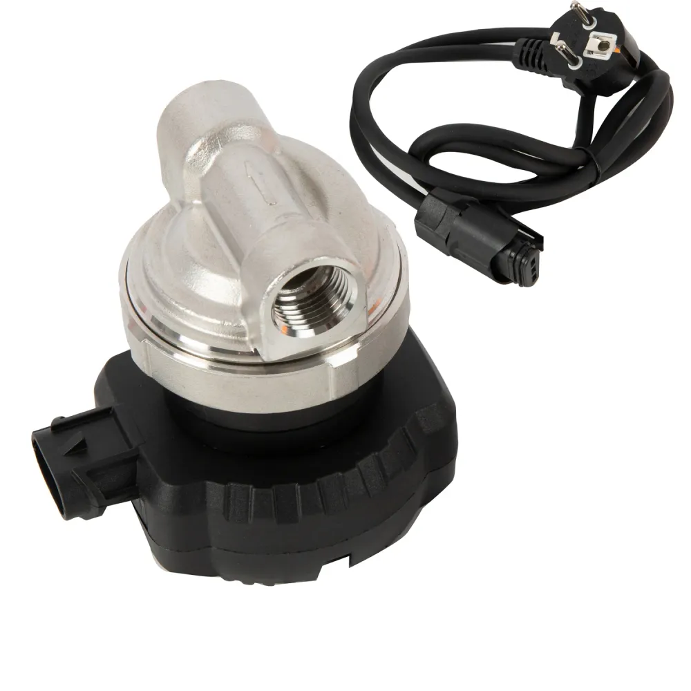 Pompa recirculare centrala Omnigena ECWU 12-1.2, debit 12l/min, putere 9W