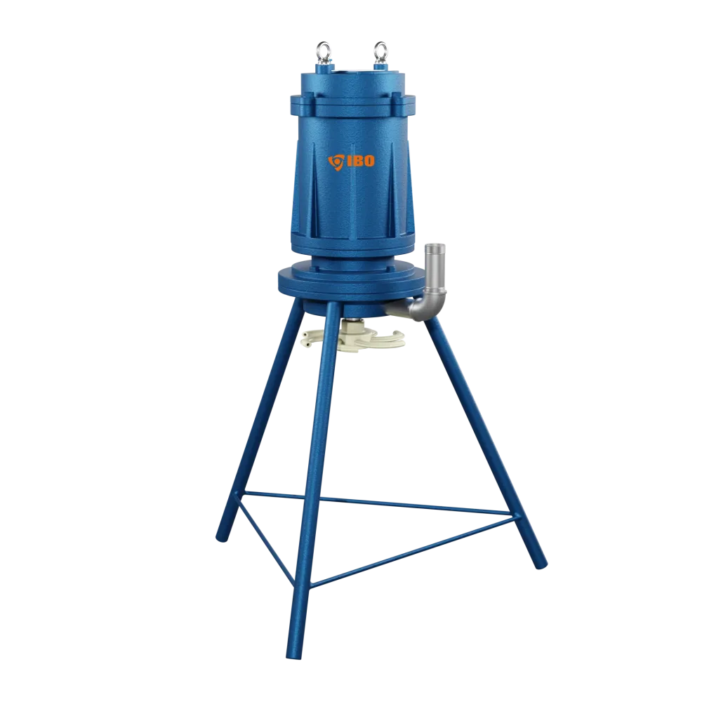 Aerat 1 (1,5 kW, 400 V) Aerator