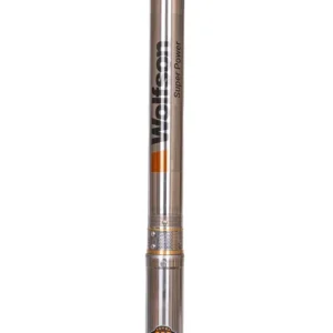 Pompa submersibila apa curata Wolfson 1100W D-3 - 20 turbine, debit max 2700 l/h, adancime max 40m