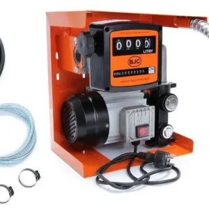 Pompa de alimentare motorina combustibil diesel portabila 70 L/min 220 V