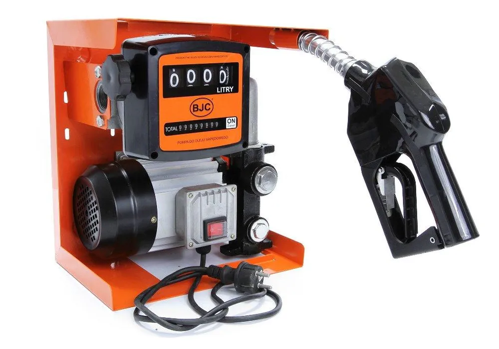 Pompa de alimentare motorina combustibil diesel portabila 70 L/min 220 V