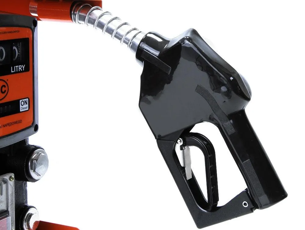 Pompa de alimentare motorina combustibil diesel portabila 70 L/min 220 V