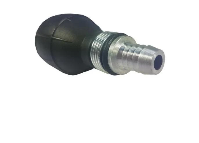 Pompa transfer combustibil amorsare manuala 10mm