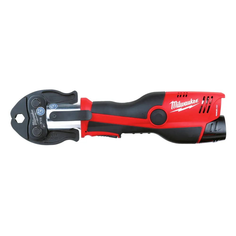 Masina de presat Milwaukee M12 HPT-0C 12V