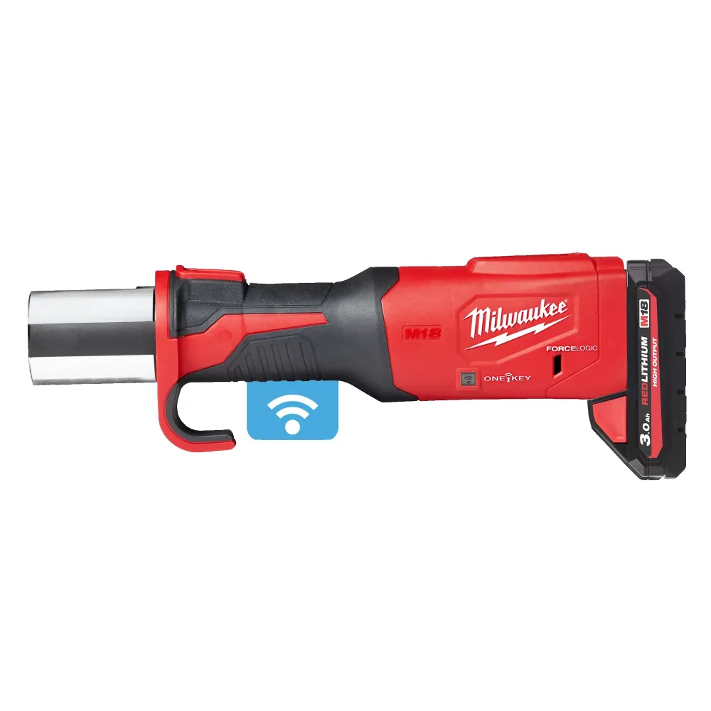 Milawaukee M18 ONEBLHPT-302C SET 18V 3Ah Presă MILWAUKEE