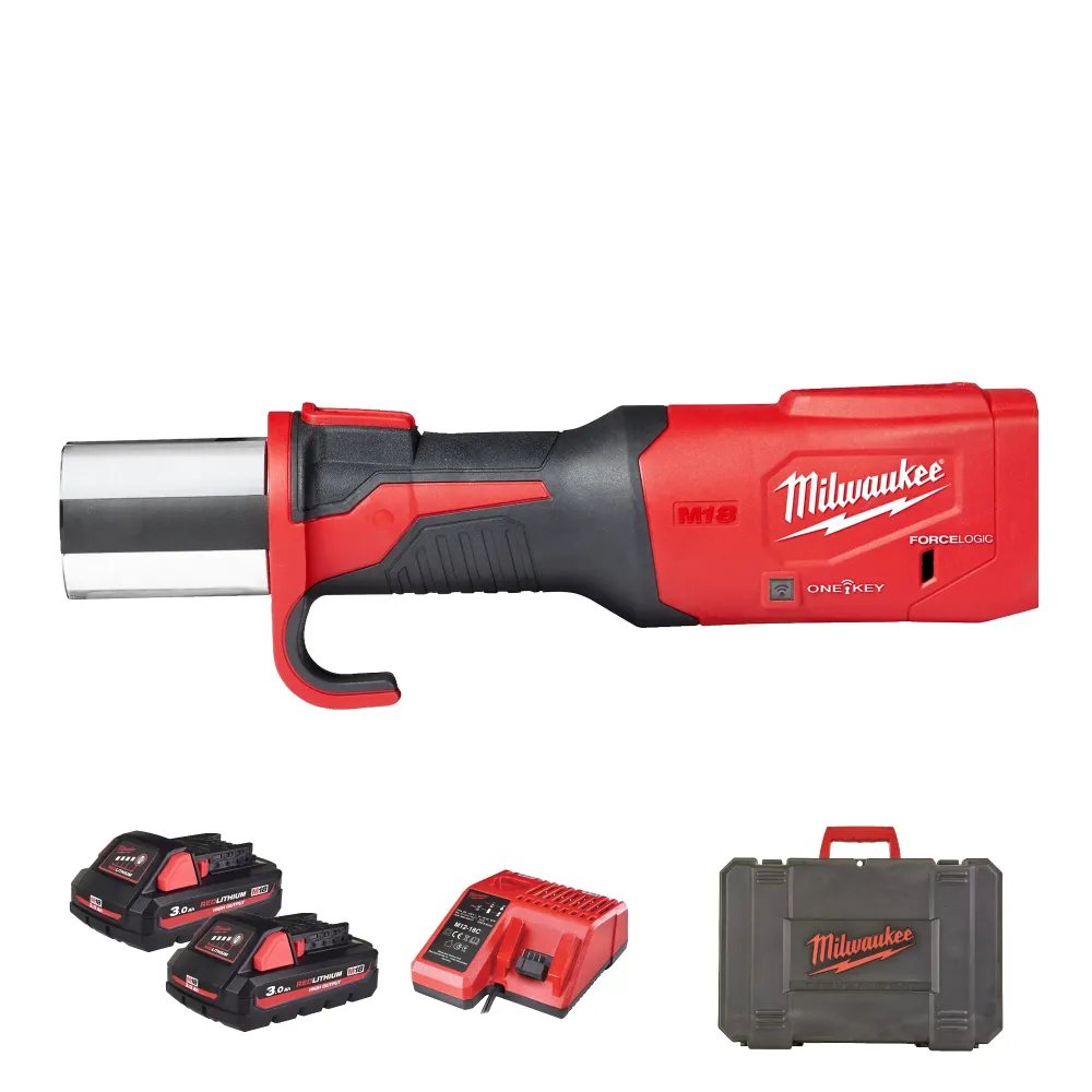 Presă Milawaukee M18 ONEBLHPT-302C 18V 3Ah