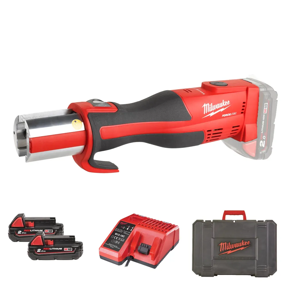 Presă Milwaukee M18 BLHPT-202C 18V 2Ah