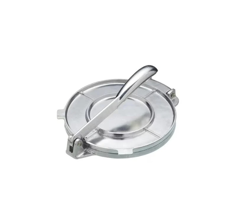 Presa Pentru Tortilla, Otel Inoxidabil, 20CM